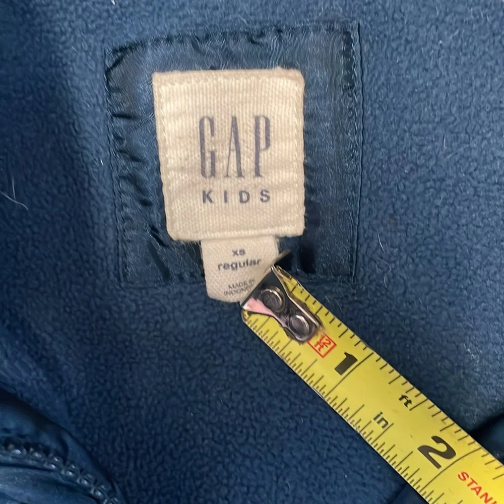 Gap kids puffer jacket